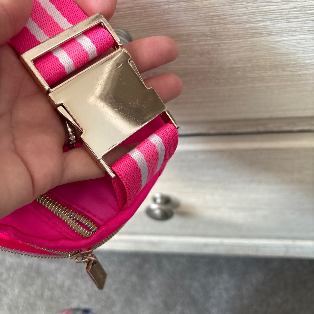 Barbiecore belt bag - Picture 4 of 4